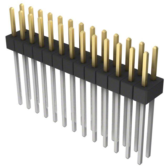 PBC13DAEN Sullins Connector Solutions  Headers Male Pins